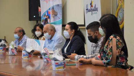 ProSalud iniciativa para mejorar la salud y la economía en la frontera sur del Ecuador