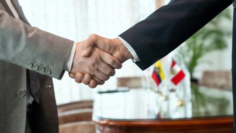 Encuentro Binacional: Empresa, Gobierno y Academia 