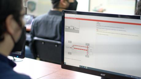 Tecnología holandesa para la formación en la UNL