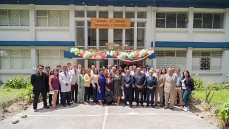 75AñosVeterinaria 1