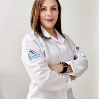 Dra. Tatiana Elizabeth Moya Erazo. (Quito-Ecuador)