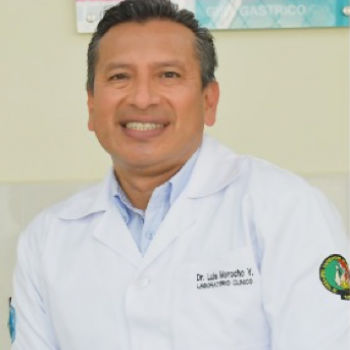 Dr. Luis Morocho Yaguana
