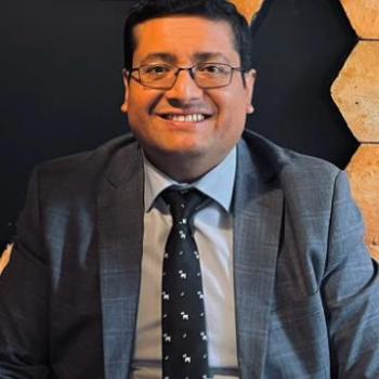 Leonardo Fabián Galán, Mgs.