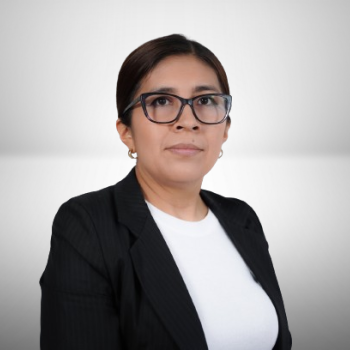 Gina Judith Manchay Reyes