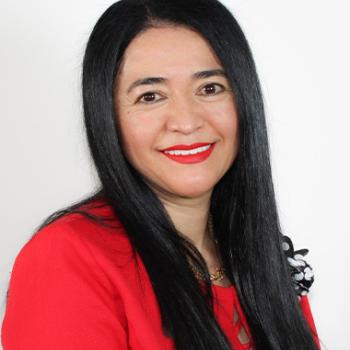 Irma Eufemia Abrigo Córdova 🇪🇨