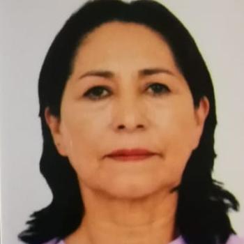 PhD. Gladys Robalino Izurieta