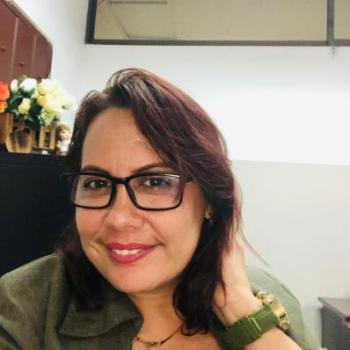 Mgtr. Taycia Ramírez Pérez