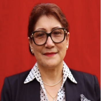 Dra. María Teresa Barrueto Pérez