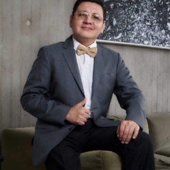 Ing. Jorge Ron, Mgtr.