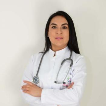 Dra. Verónica Luzmila Montoya Jaramillo