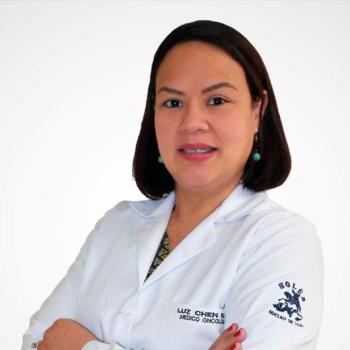 Dra. Luz Marina Chen Sun Jaimes