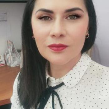 Mgtr. Mariana de Jesús Bustamante Buenaño