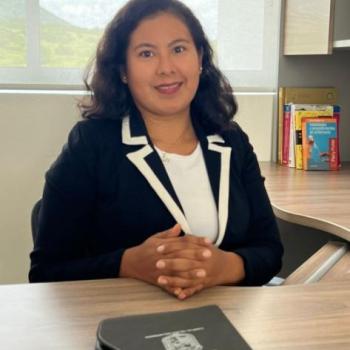 Ph.D. Elizabeth Guzmán Ortiz
