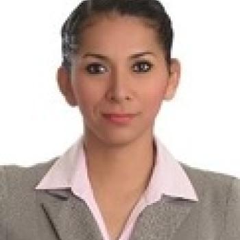 Esp. Sobeida Indira del Carmen Caramon Vázquez