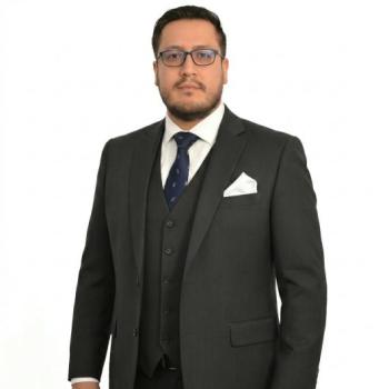 Dr. Ronald Fabricio Salas Guerrero